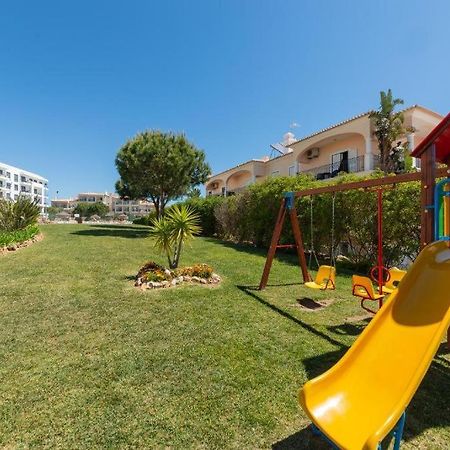 Vista Das Ondas - Apartamento 204 Αλμπουφέιρα Εξωτερικό φωτογραφία