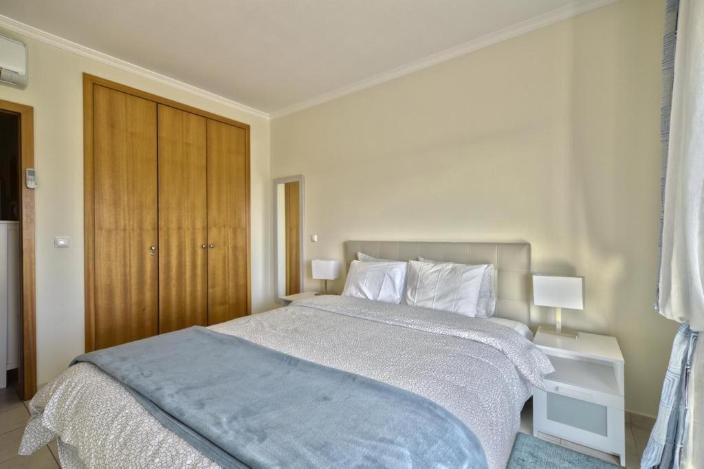Vista Das Ondas - Apartamento 204 Αλμπουφέιρα Εξωτερικό φωτογραφία