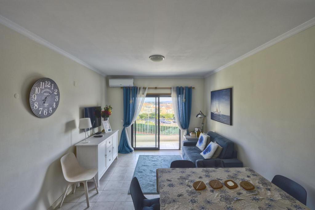 Vista Das Ondas - Apartamento 204 Αλμπουφέιρα Εξωτερικό φωτογραφία