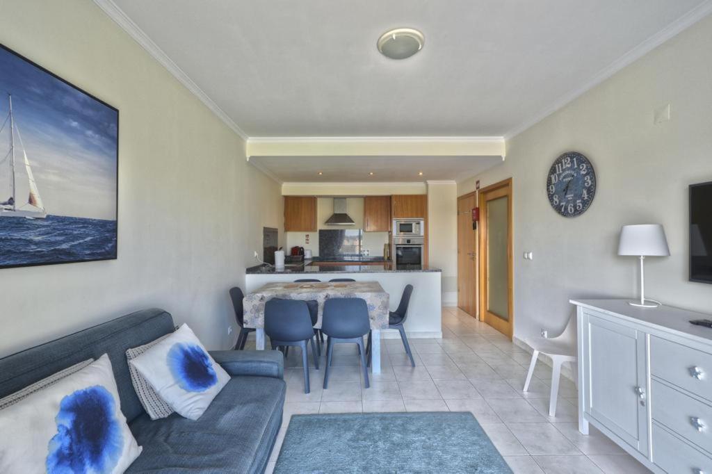 Vista Das Ondas - Apartamento 204 Αλμπουφέιρα Εξωτερικό φωτογραφία