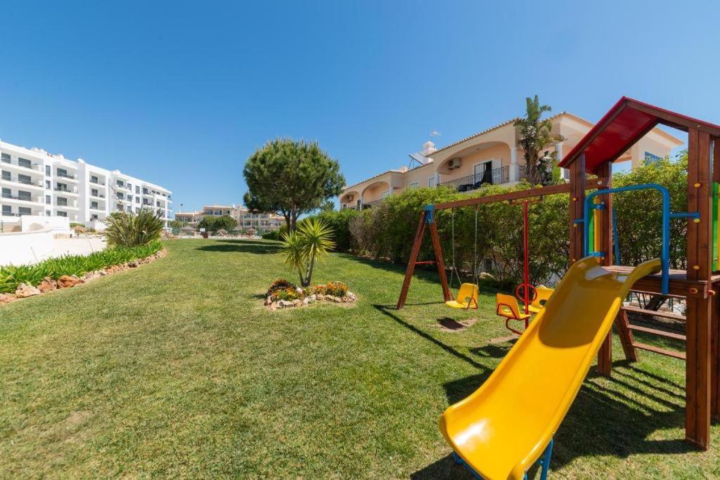 Vista Das Ondas - Apartamento 204 Αλμπουφέιρα Εξωτερικό φωτογραφία