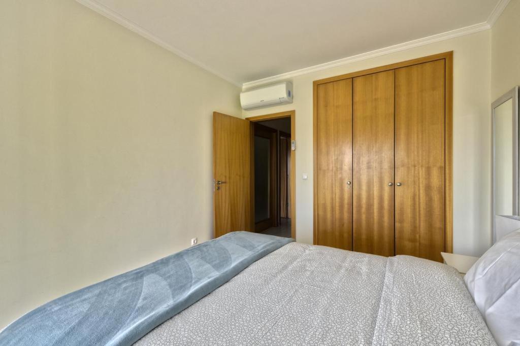 Vista Das Ondas - Apartamento 204 Αλμπουφέιρα Εξωτερικό φωτογραφία
