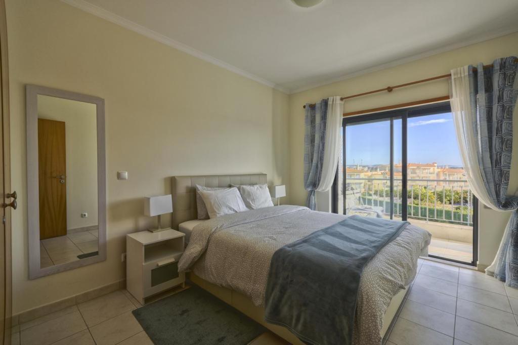 Vista Das Ondas - Apartamento 204 Αλμπουφέιρα Εξωτερικό φωτογραφία