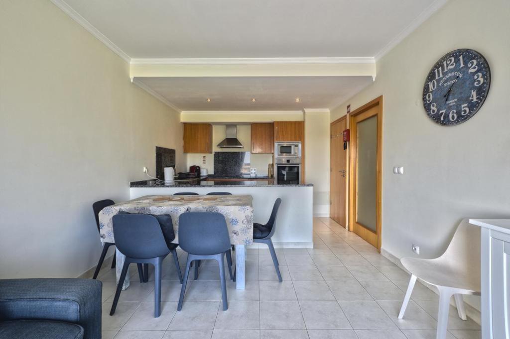 Vista Das Ondas - Apartamento 204 Αλμπουφέιρα Εξωτερικό φωτογραφία